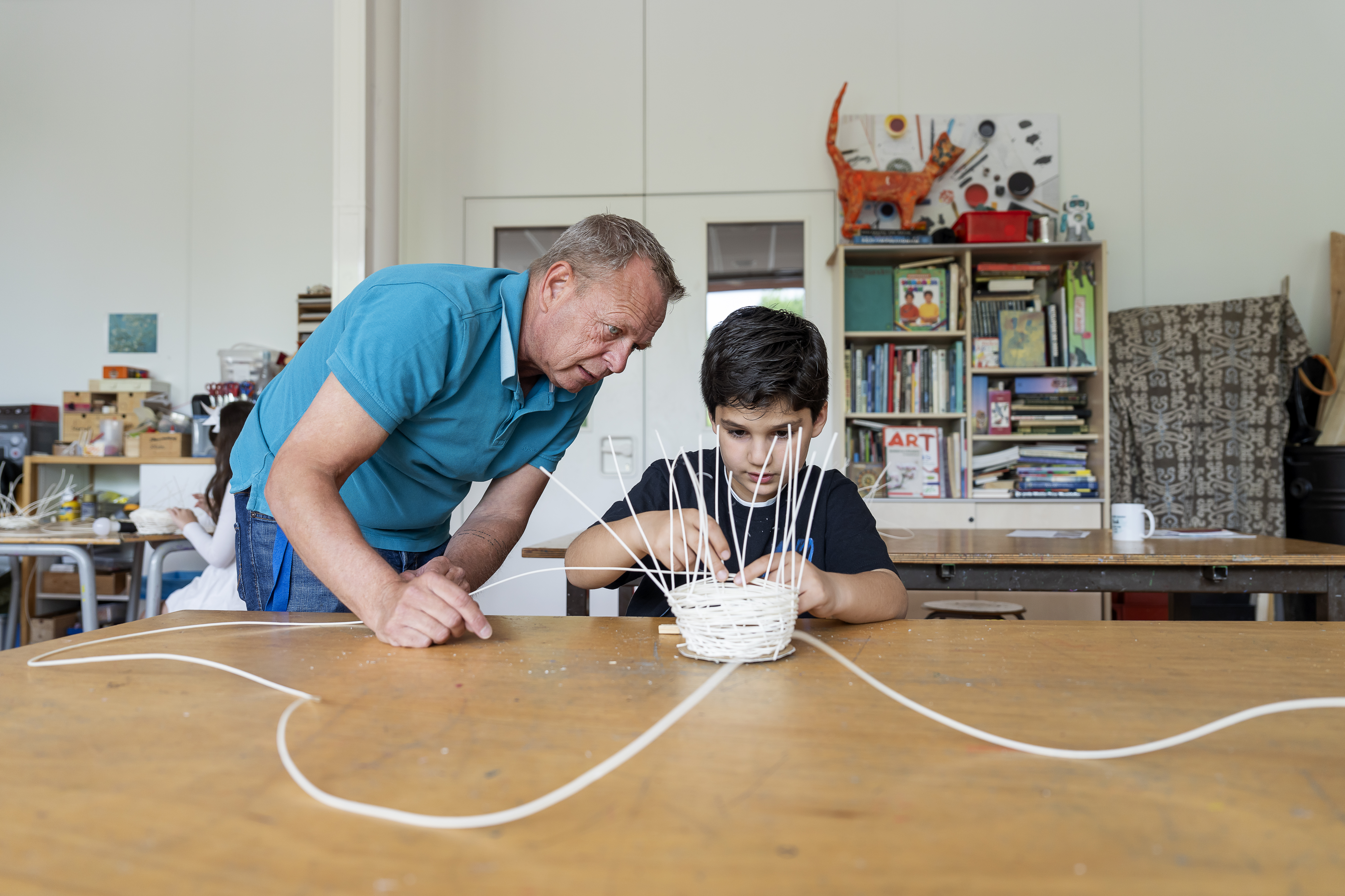 Video: Doelab in de praktijk op de Ichthusschool